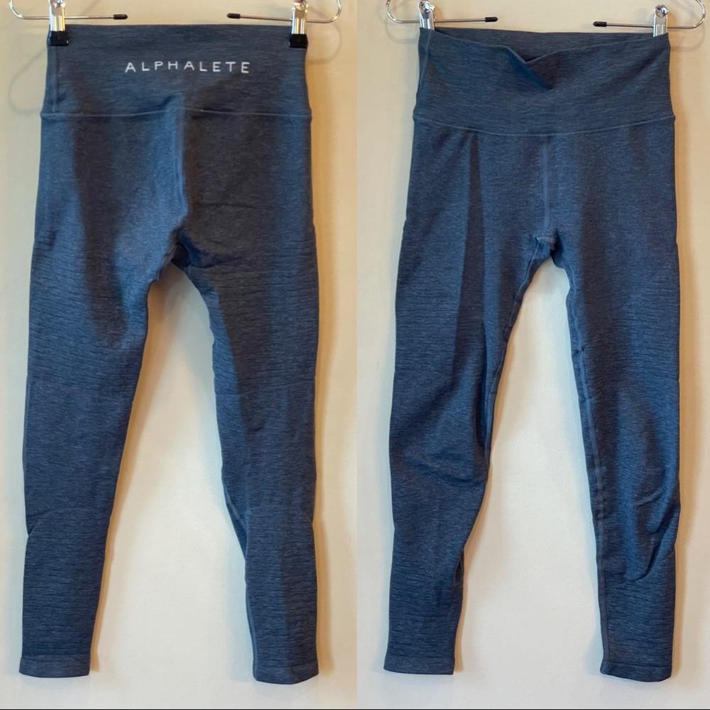 Alphalete Revivals R6 Charcoal Grey